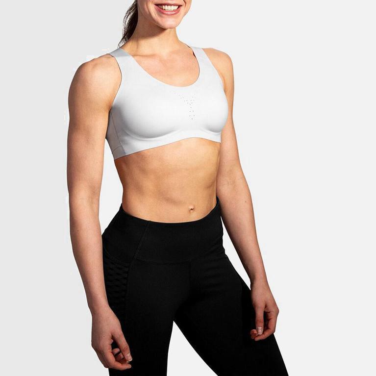 Brooks Dare Crossback Run Run Bra Dam 859367-AVN Vita